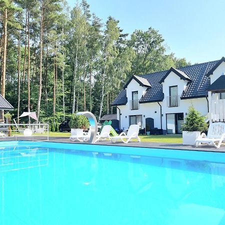 Nadmorska Przystan Apartamenty - Basen, Sala Zabaw, Rowery, Animacje Ustka Exterior foto