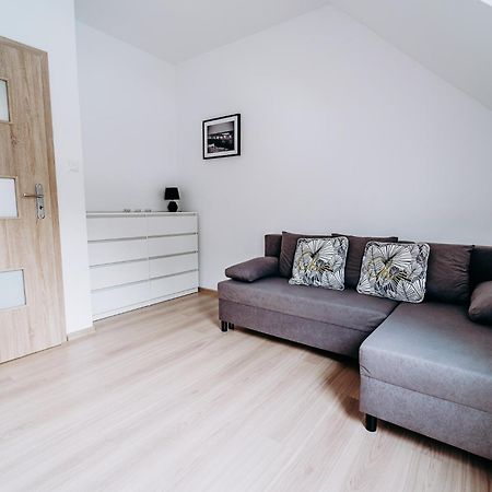 Nadmorska Przystan Apartamenty - Basen, Sala Zabaw, Rowery, Animacje Ustka Habitación foto