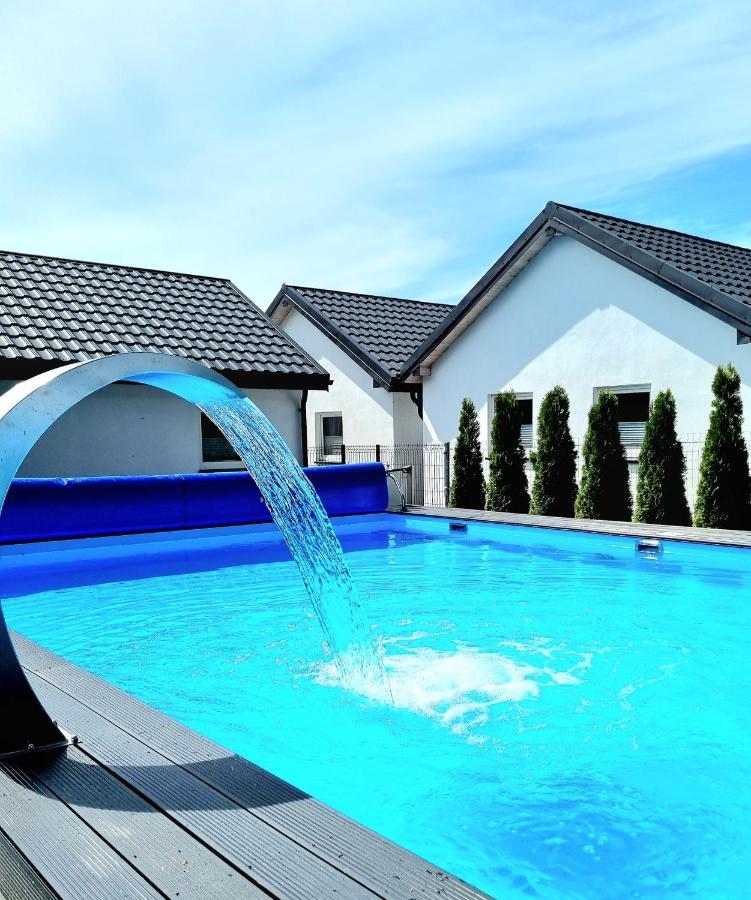 Nadmorska Przystan Apartamenty - Basen, Sala Zabaw, Rowery, Animacje Ustka Exterior foto