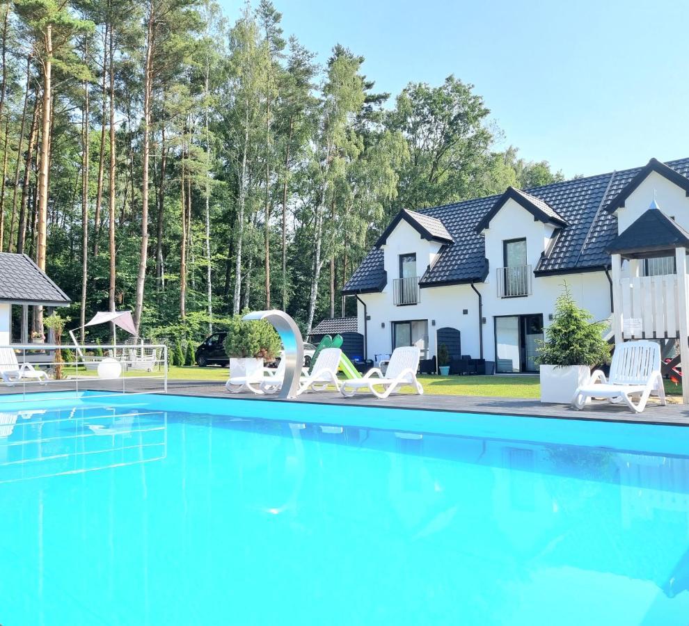 Nadmorska Przystan Apartamenty - Basen, Sala Zabaw, Rowery, Animacje Ustka Exterior foto