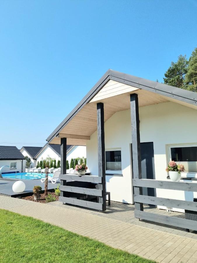 Nadmorska Przystan Apartamenty - Basen, Sala Zabaw, Rowery, Animacje Ustka Habitación foto