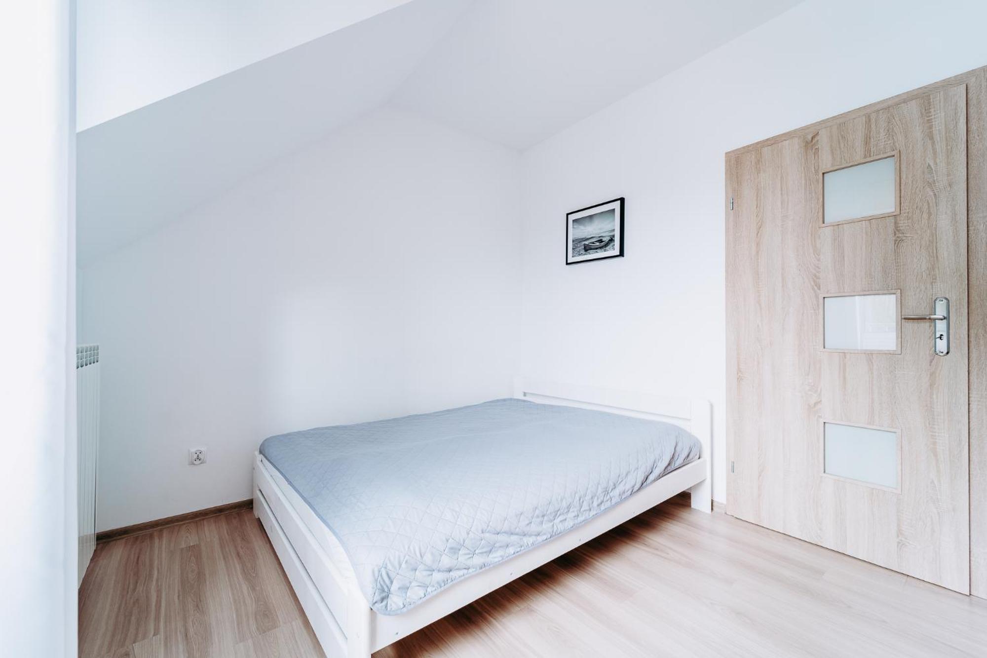 Nadmorska Przystan Apartamenty - Basen, Sala Zabaw, Rowery, Animacje Ustka Habitación foto