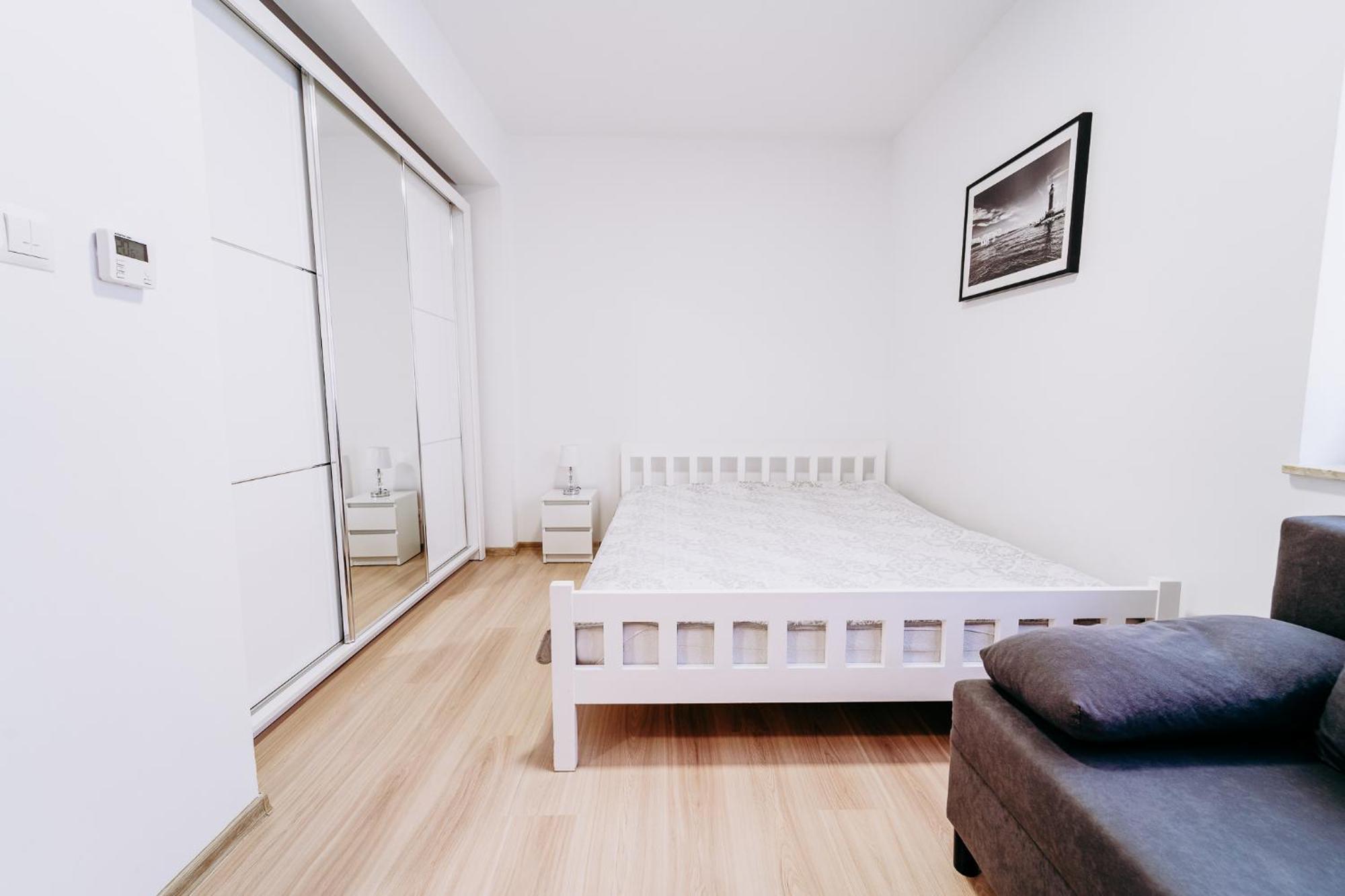 Nadmorska Przystan Apartamenty - Basen, Sala Zabaw, Rowery, Animacje Ustka Habitación foto