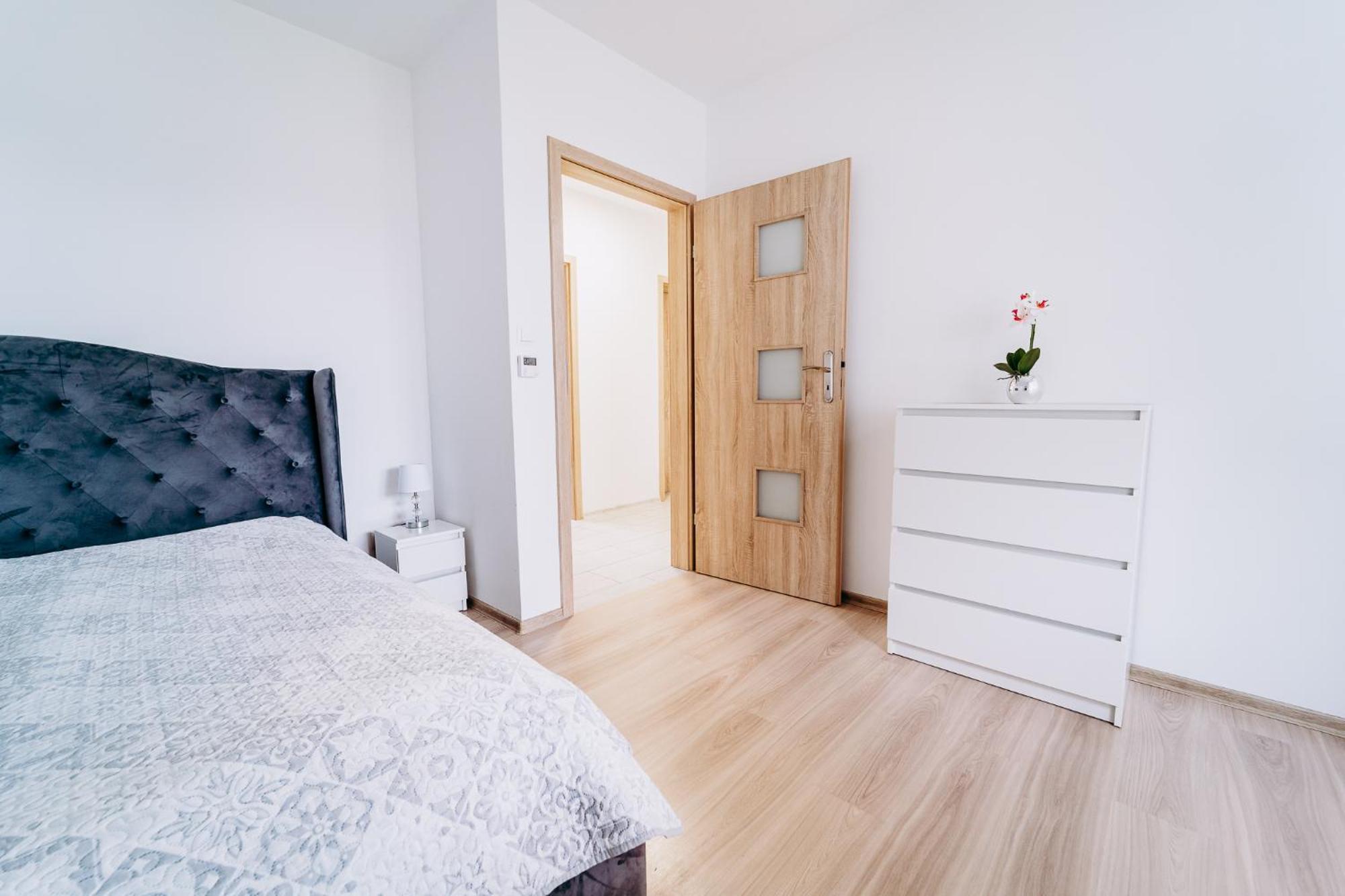 Nadmorska Przystan Apartamenty - Basen, Sala Zabaw, Rowery, Animacje Ustka Habitación foto