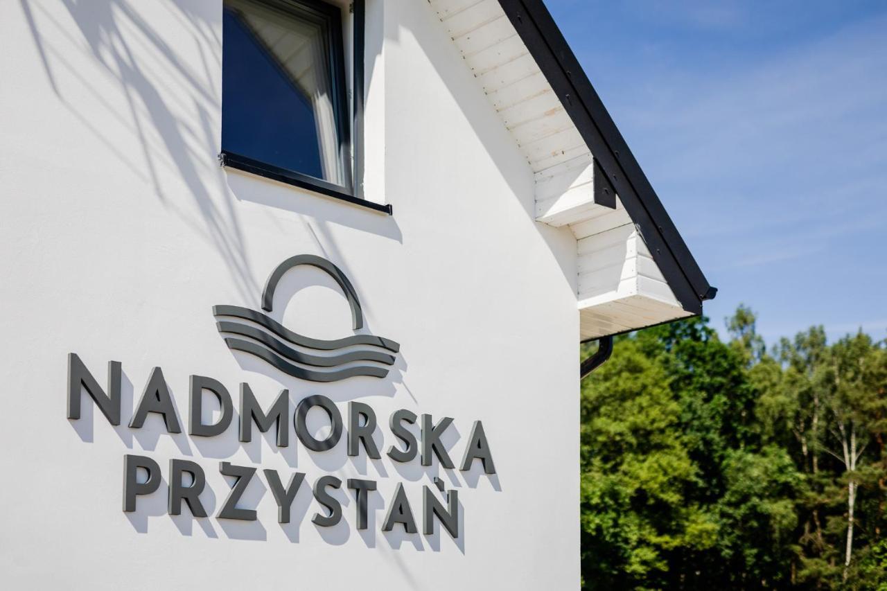 Nadmorska Przystan Apartamenty - Basen, Sala Zabaw, Rowery, Animacje Ustka Exterior foto